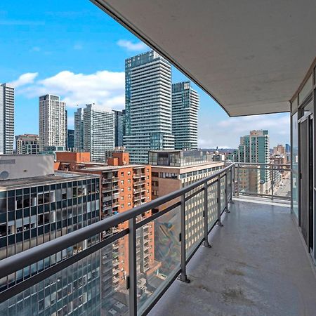 Modern Lillian St Apartments By Globalstay Toronto Exteriér fotografie