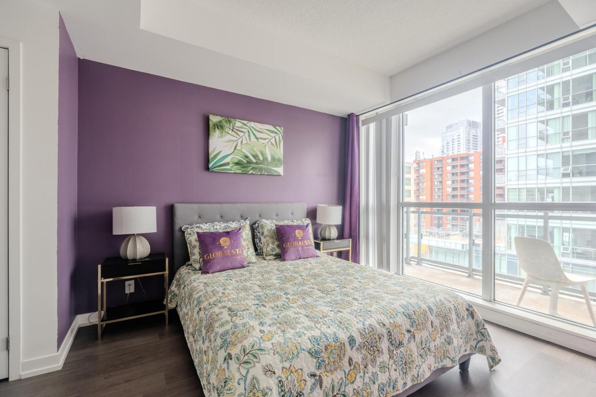 Modern Lillian St Apartments By Globalstay Toronto Exteriér fotografie