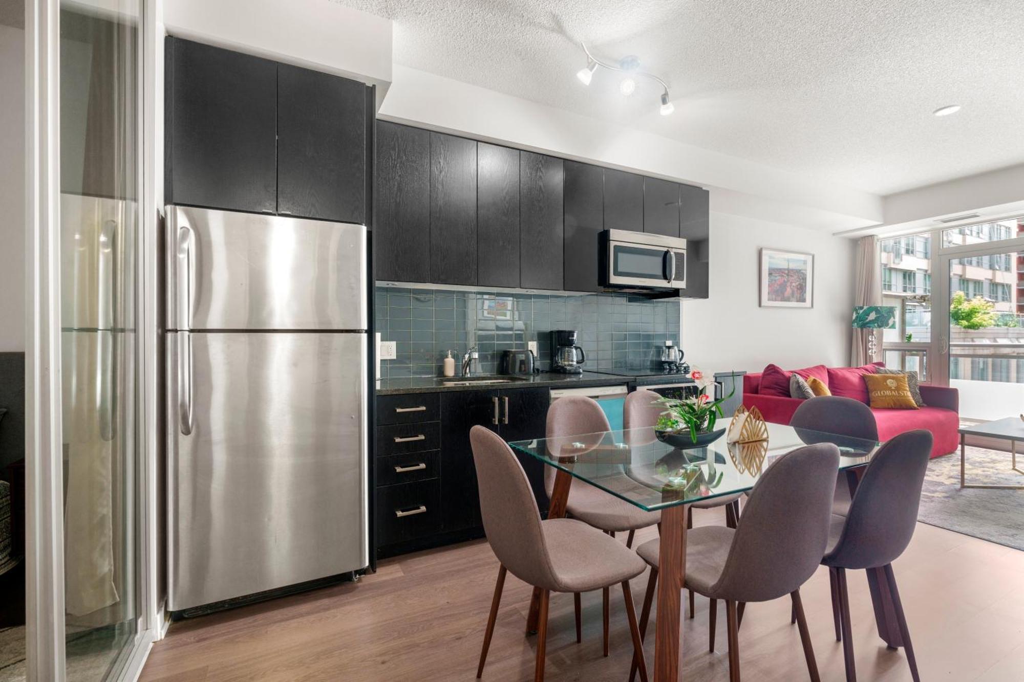 Modern Lillian St Apartments By Globalstay Toronto Exteriér fotografie