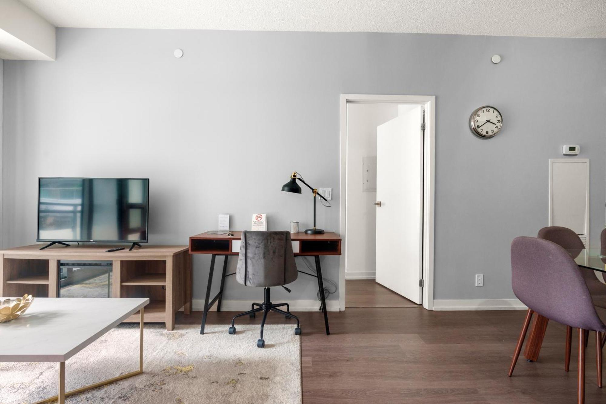 Modern Lillian St Apartments By Globalstay Toronto Exteriér fotografie