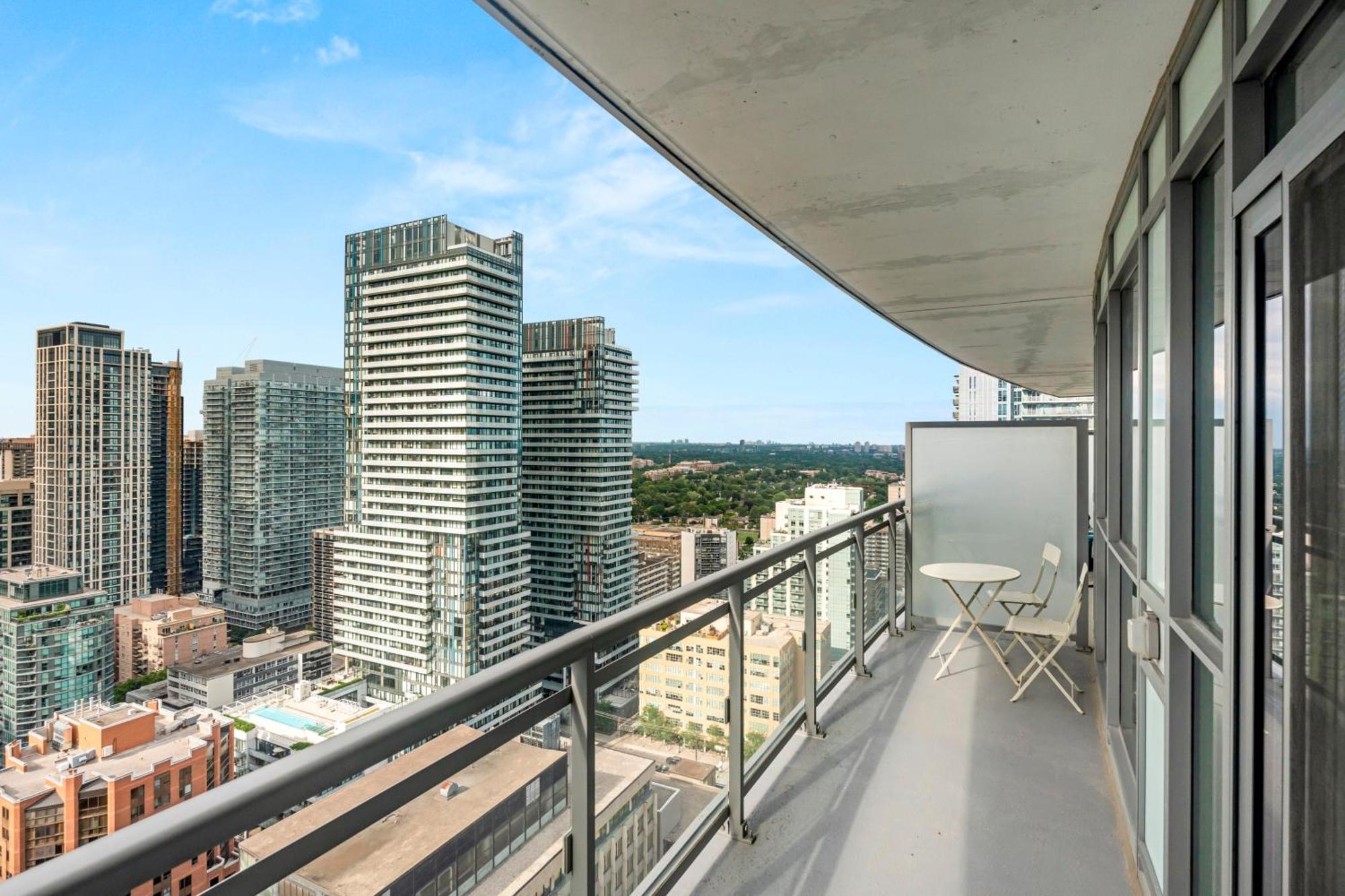 Modern Lillian St Apartments By Globalstay Toronto Exteriér fotografie