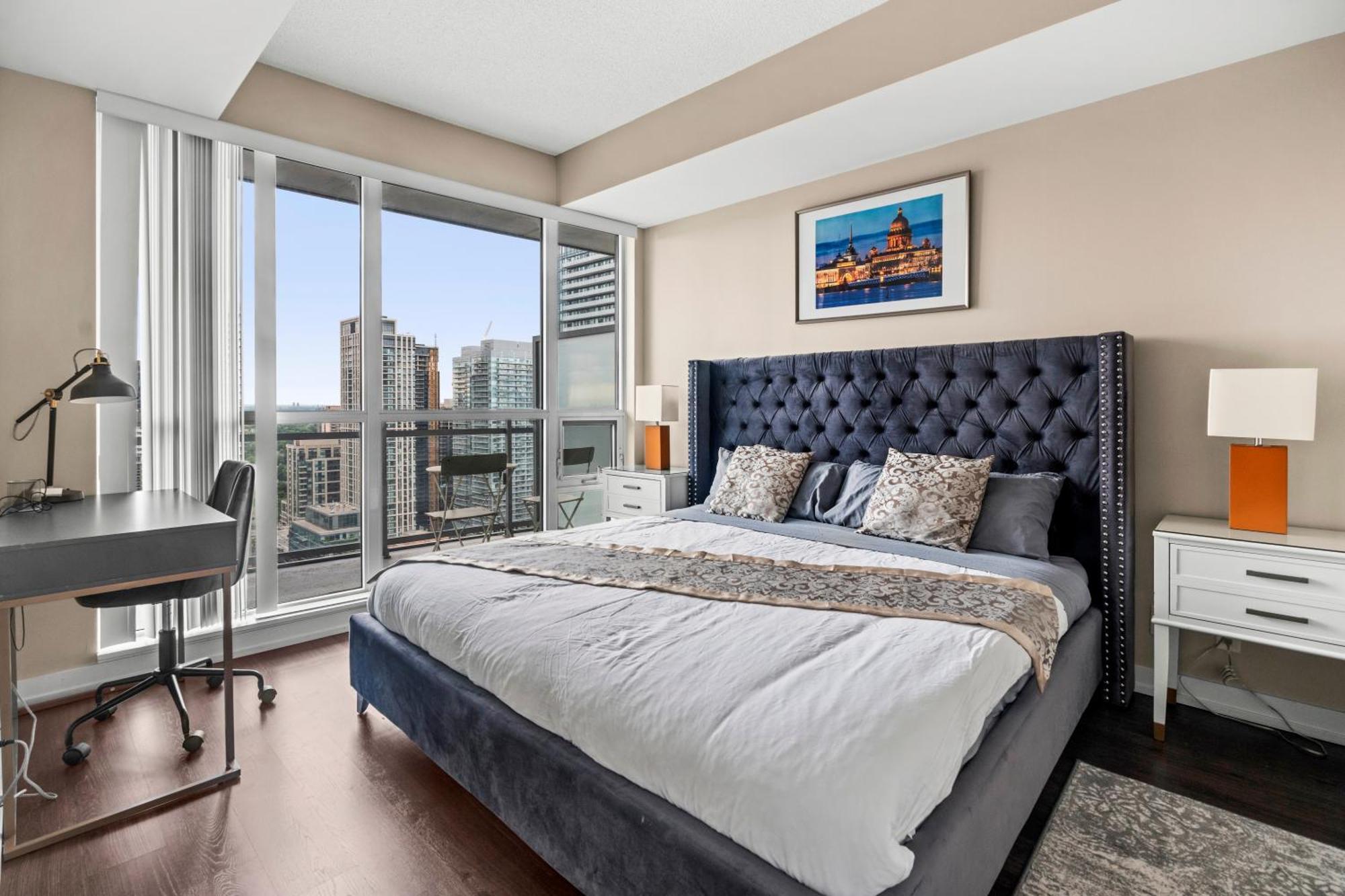 Modern Lillian St Apartments By Globalstay Toronto Exteriér fotografie