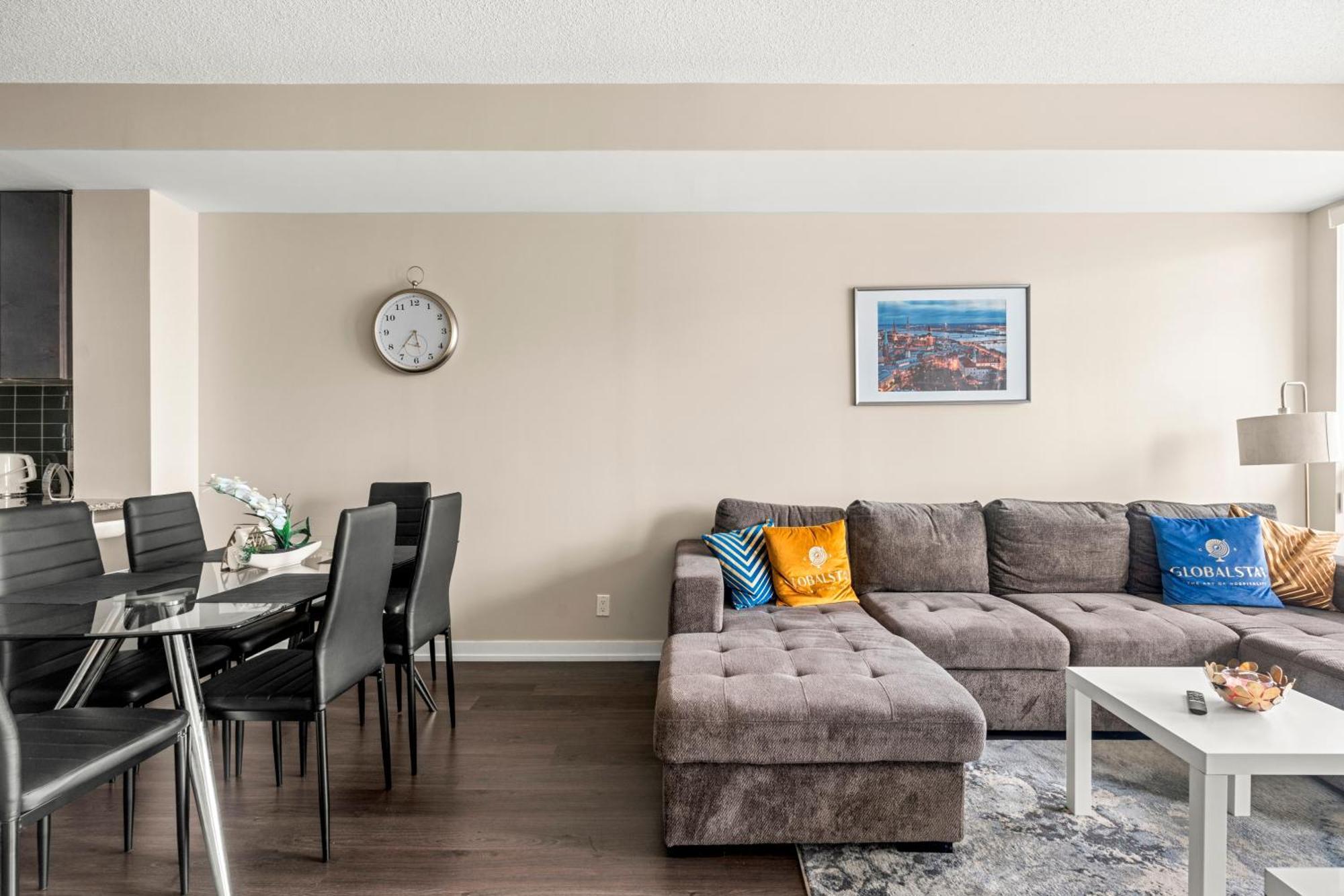 Modern Lillian St Apartments By Globalstay Toronto Exteriér fotografie