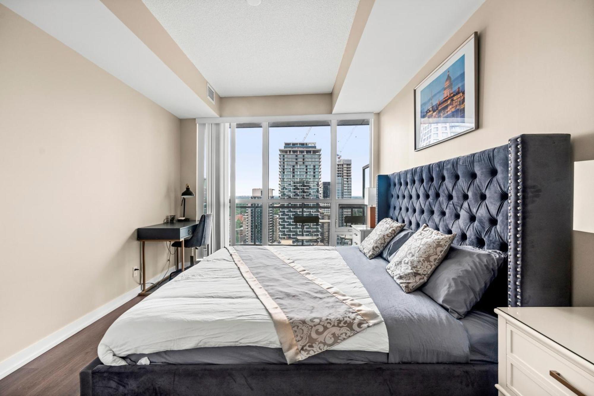 Modern Lillian St Apartments By Globalstay Toronto Exteriér fotografie