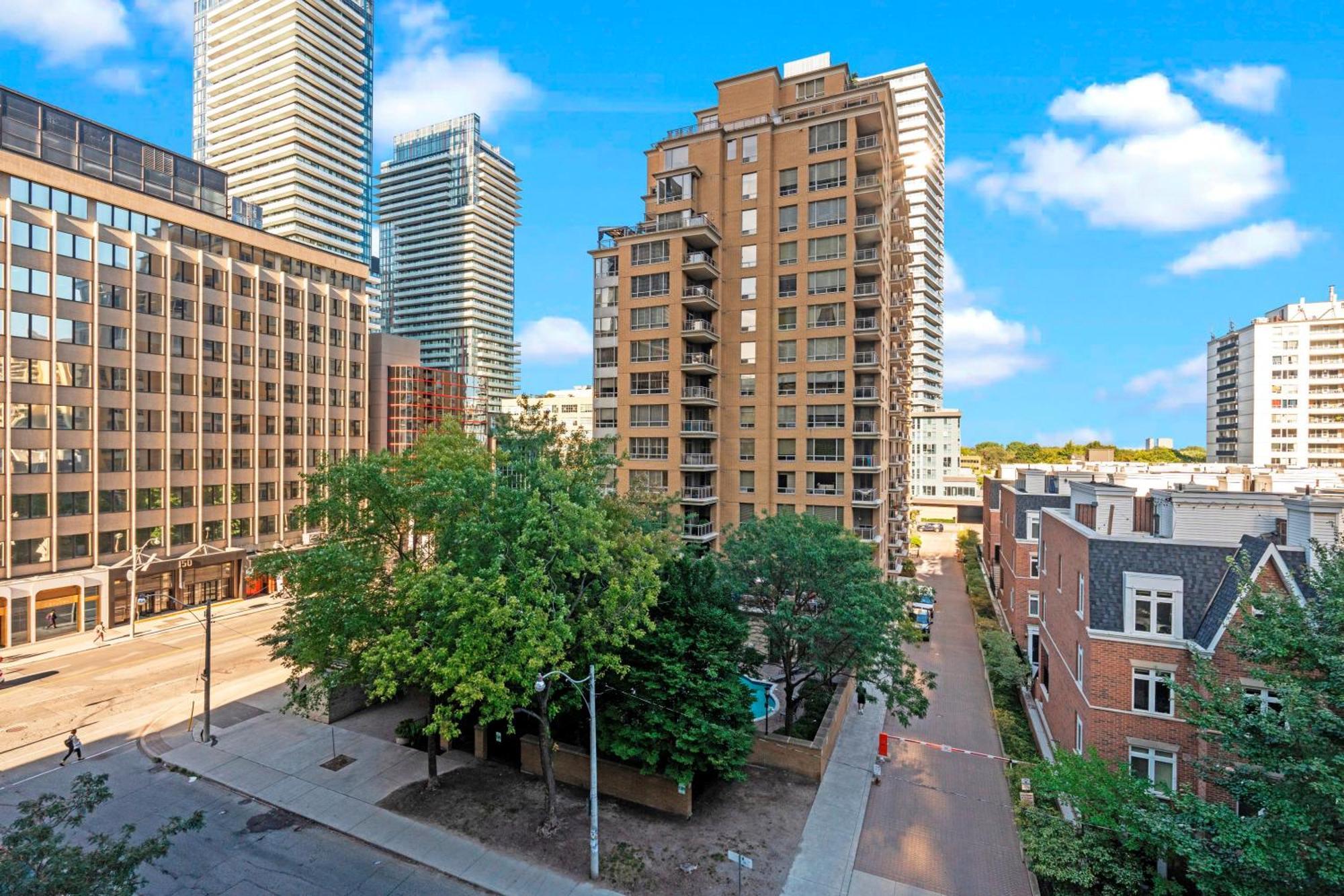 Modern Lillian St Apartments By Globalstay Toronto Exteriér fotografie