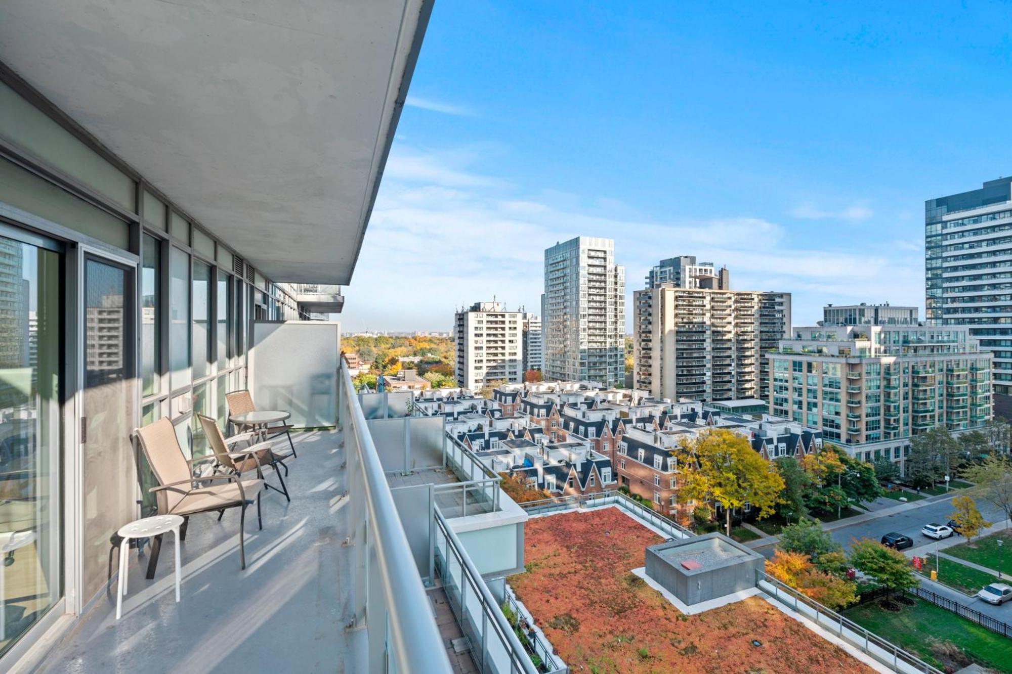 Modern Lillian St Apartments By Globalstay Toronto Exteriér fotografie