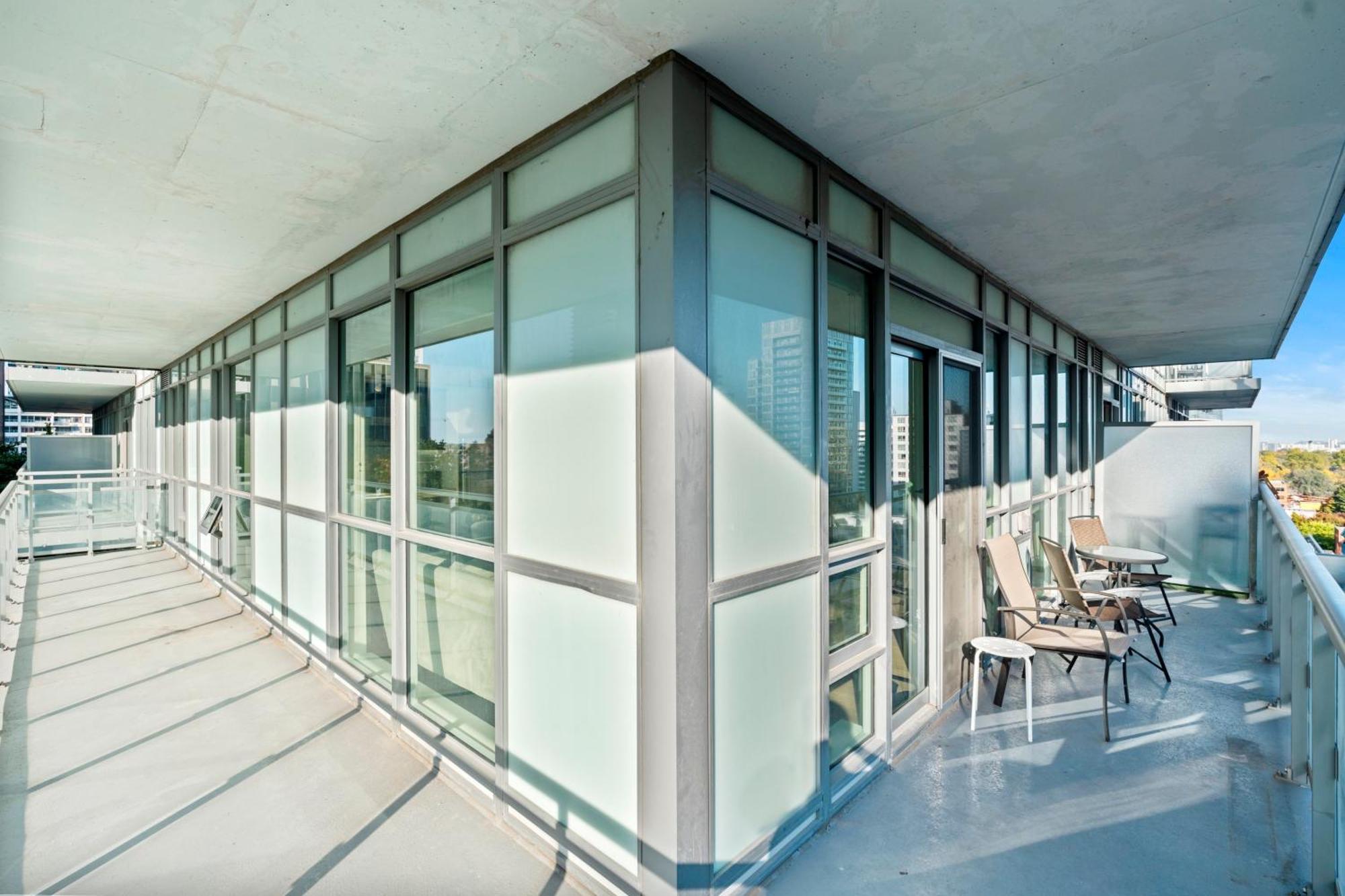 Modern Lillian St Apartments By Globalstay Toronto Exteriér fotografie