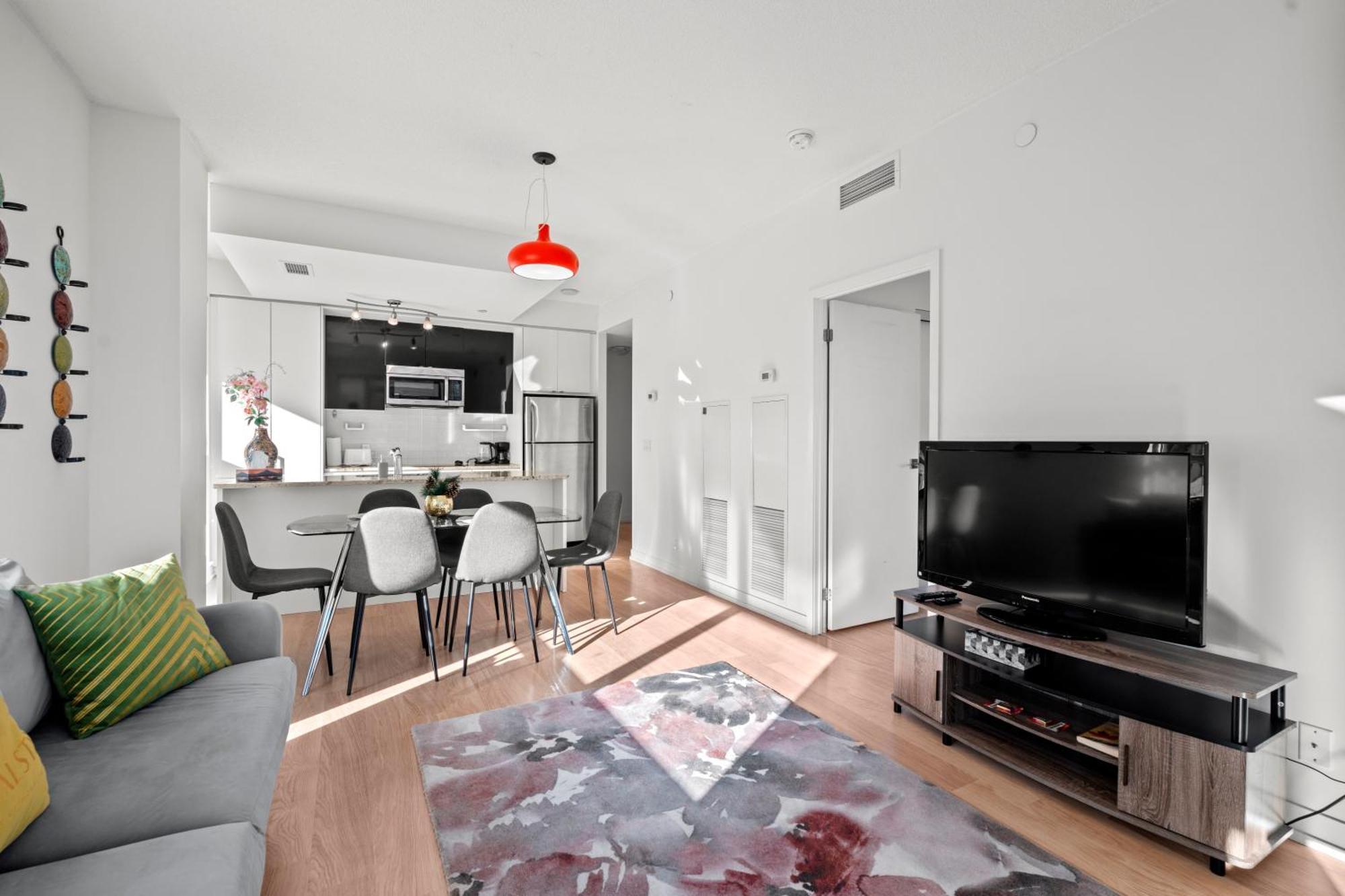 Modern Lillian St Apartments By Globalstay Toronto Exteriér fotografie