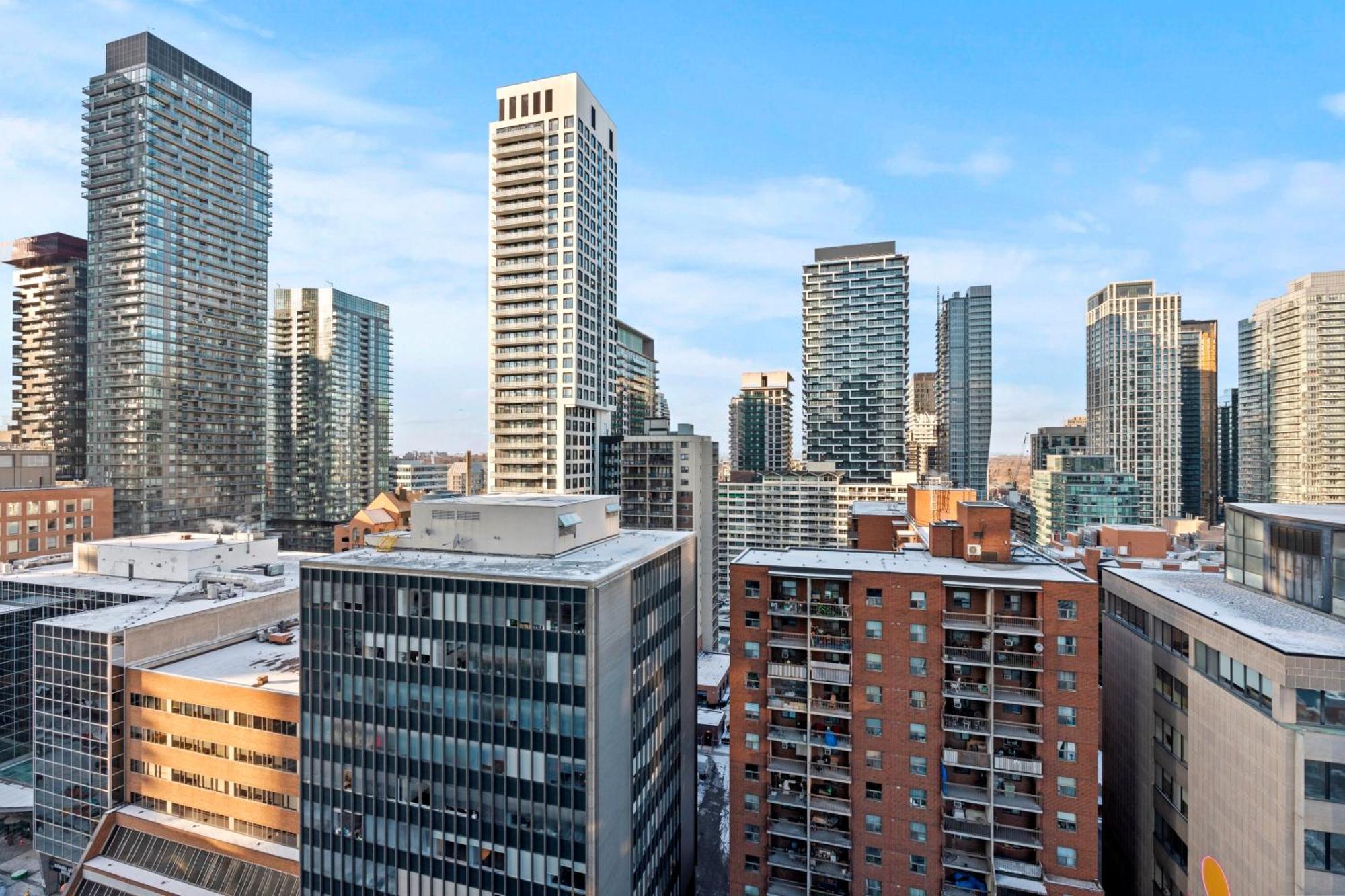 Modern Lillian St Apartments By Globalstay Toronto Exteriér fotografie