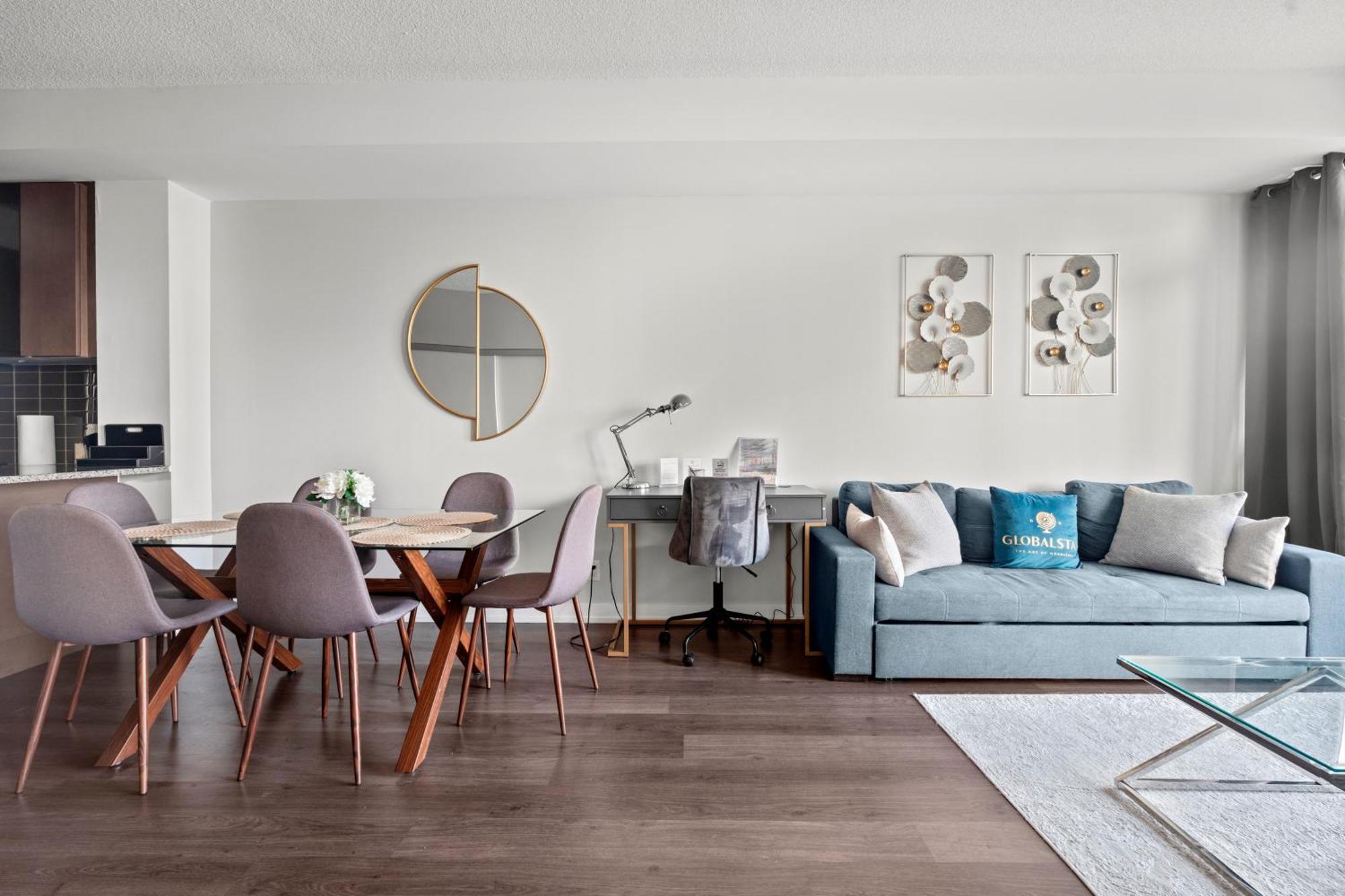 Modern Lillian St Apartments By Globalstay Toronto Exteriér fotografie