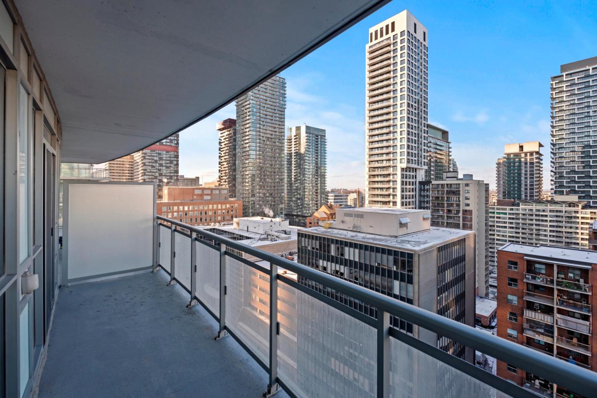 Modern Lillian St Apartments By Globalstay Toronto Exteriér fotografie