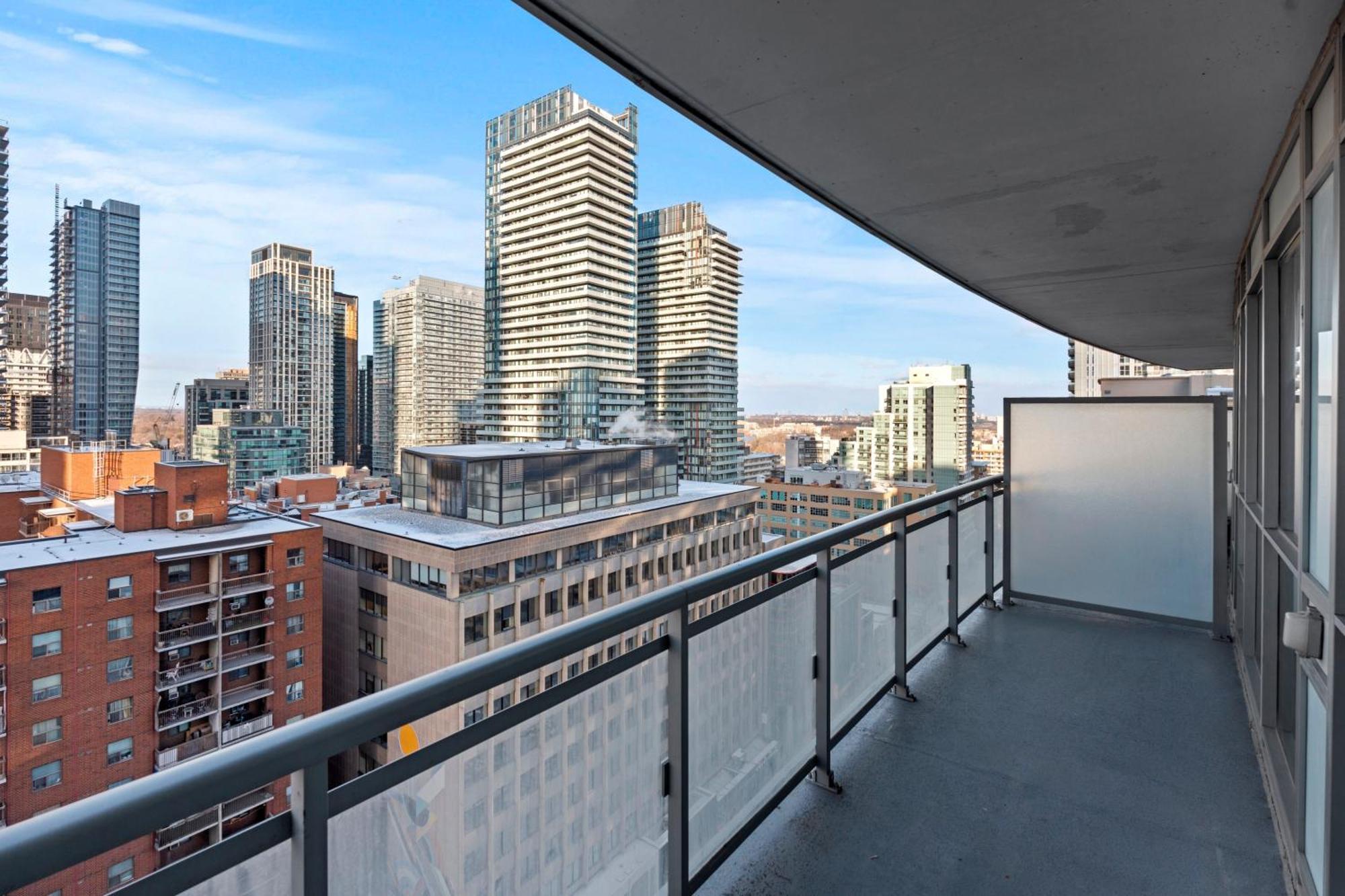Modern Lillian St Apartments By Globalstay Toronto Exteriér fotografie