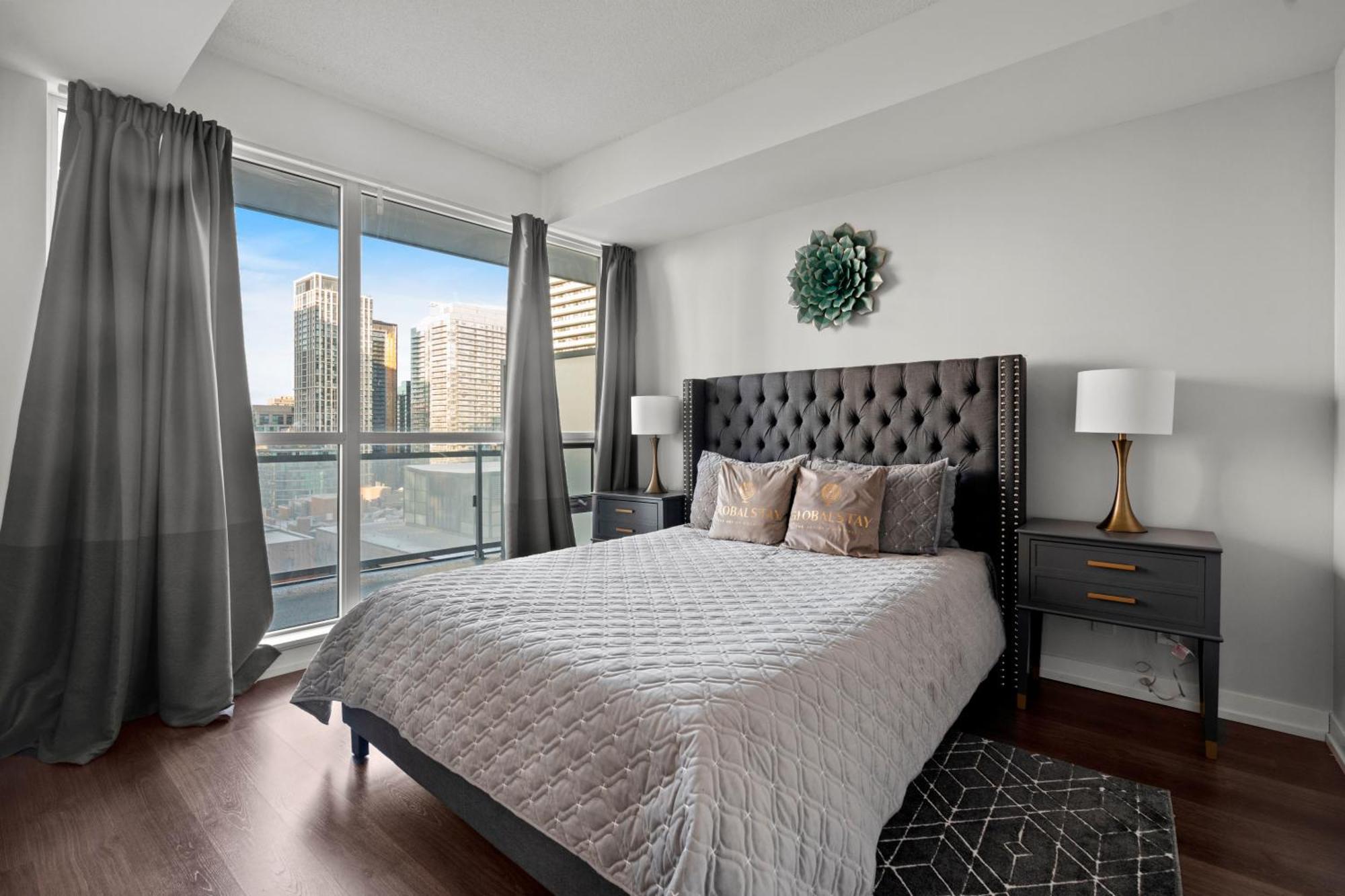 Modern Lillian St Apartments By Globalstay Toronto Exteriér fotografie