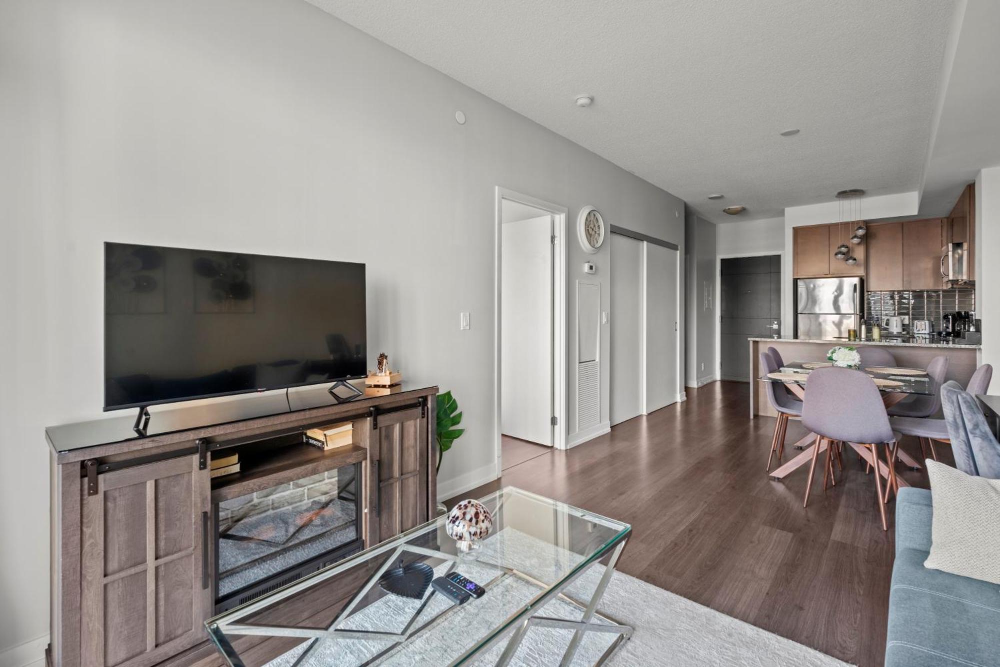 Modern Lillian St Apartments By Globalstay Toronto Exteriér fotografie