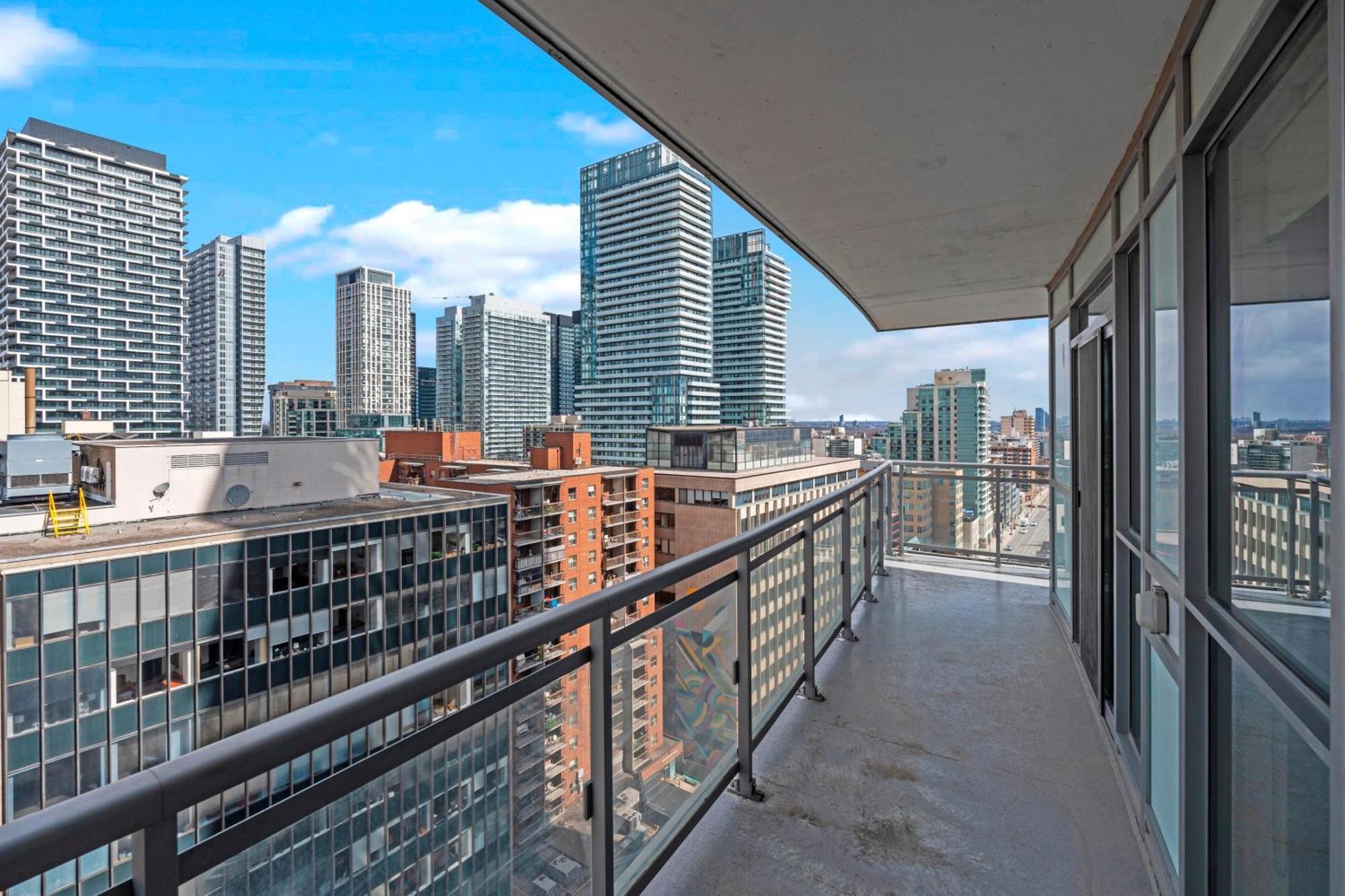Modern Lillian St Apartments By Globalstay Toronto Exteriér fotografie