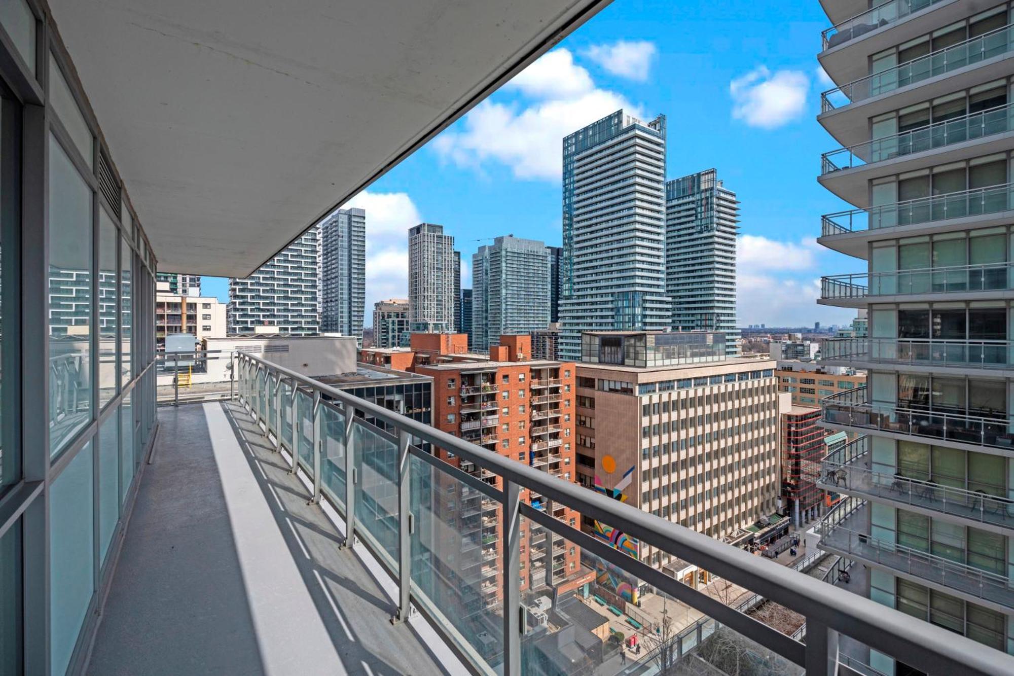 Modern Lillian St Apartments By Globalstay Toronto Exteriér fotografie