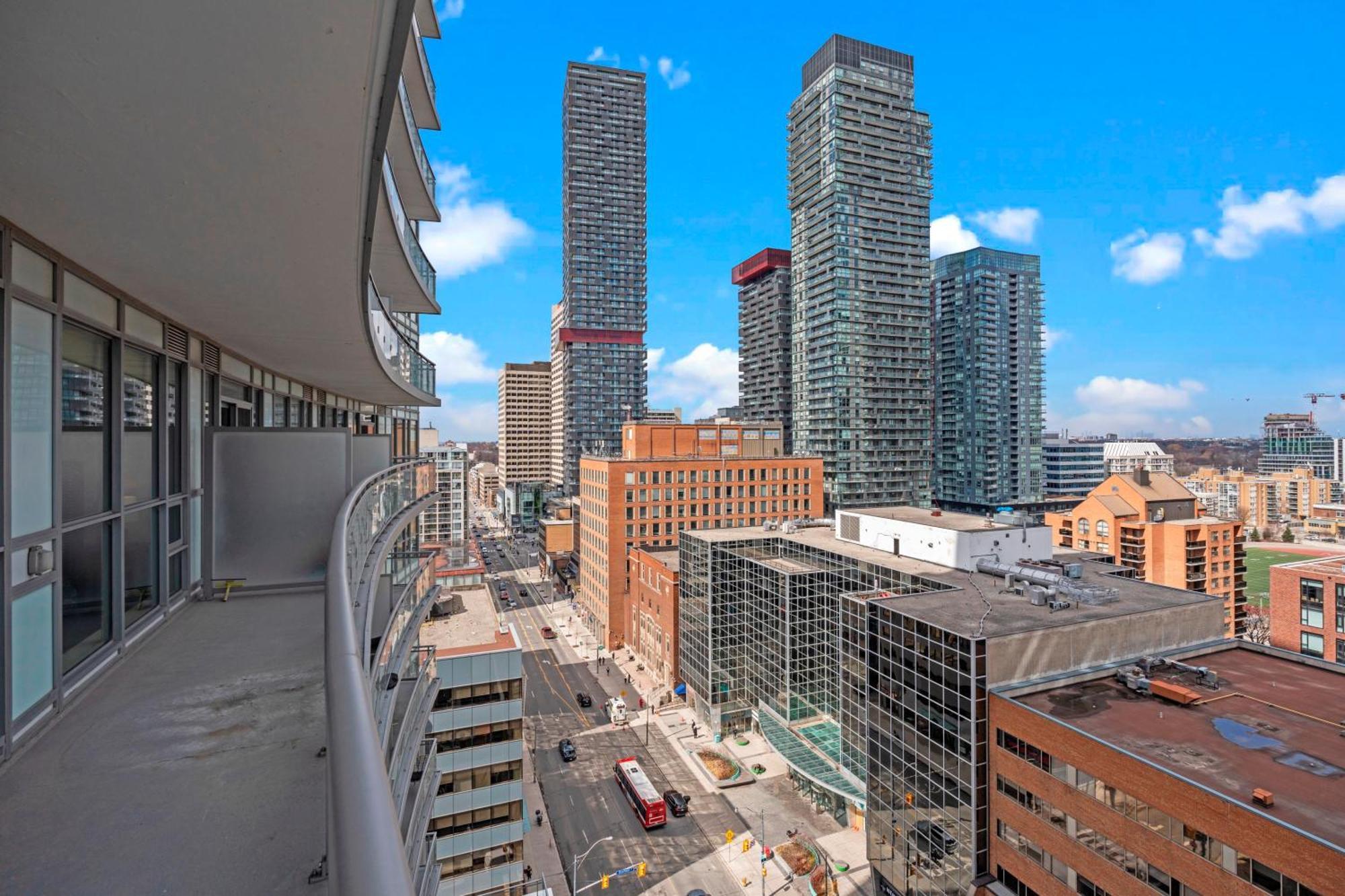 Modern Lillian St Apartments By Globalstay Toronto Exteriér fotografie