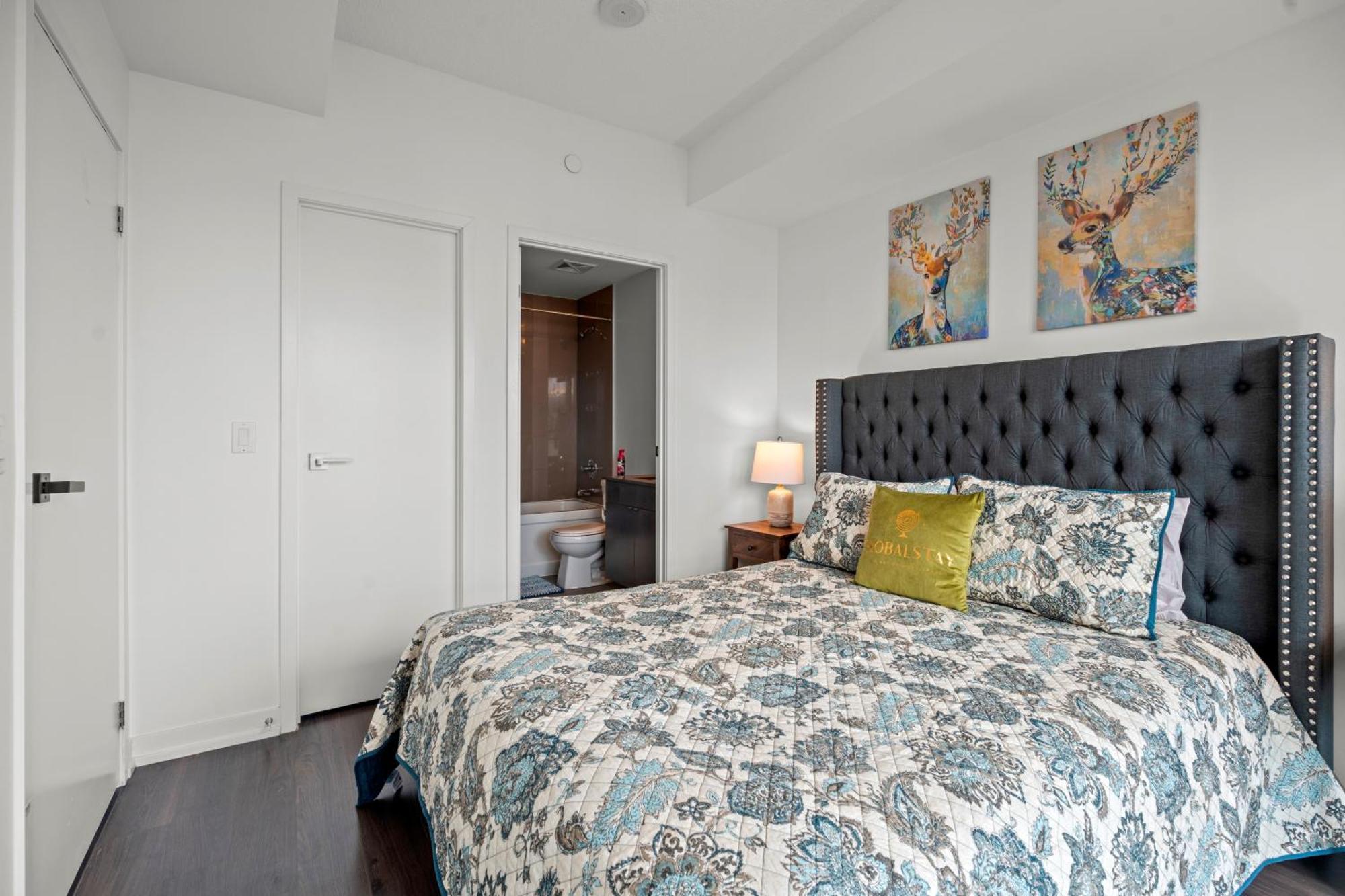 Modern Lillian St Apartments By Globalstay Toronto Exteriér fotografie