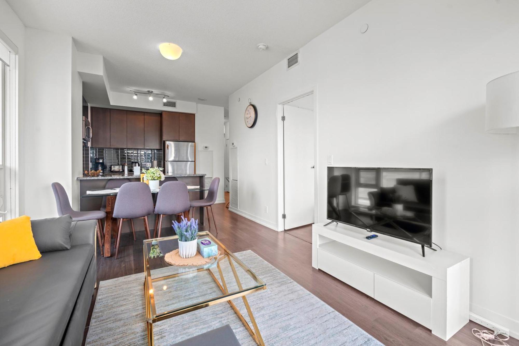 Modern Lillian St Apartments By Globalstay Toronto Exteriér fotografie