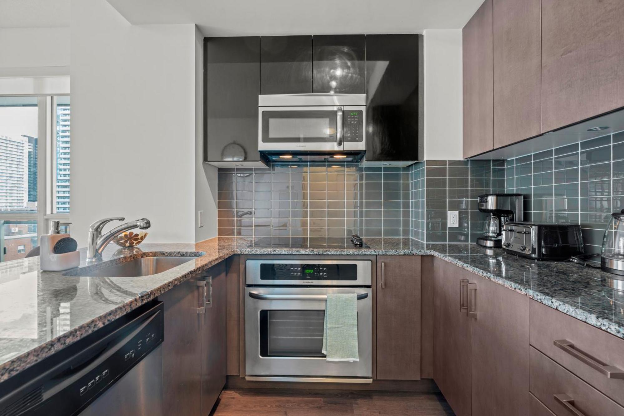 Modern Lillian St Apartments By Globalstay Toronto Exteriér fotografie